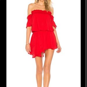 Amanda Uprichard Ariella Dress